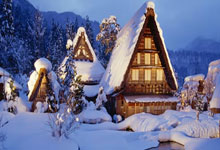 在城市中心,攒出一个露天滑雪场.